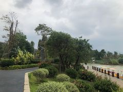 -琅岐红光湖公园