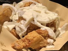 -富乐满韩国正宗炸鸡韩国料理(虹泉路店)