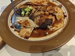-望海湾鱼头泡饼·天津菜(空港店)
