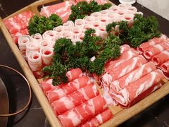 -东来顺饭庄(金泉广场店)