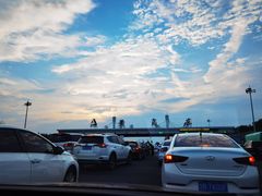 -永旺黄岛购物中心