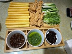 -老德州四合院·德州菜(天衢路店)