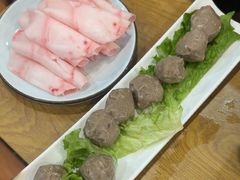-马记伊源斋涮肉·清真菜(潘家园古玩市场店)