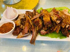 -马尔龙新疆饭店·清真(瑞景店)