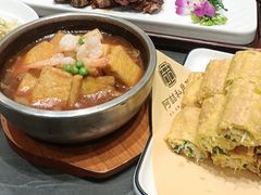 -阿喆私房菜(西五路店)