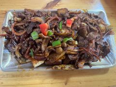 炒拨拉-老周炒拨拉(甘州总店)