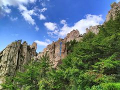 -崂山巨峰游览区