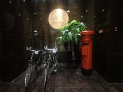 -行者书屋大堂吧 ·下午茶(南京圣和府邸酒店)