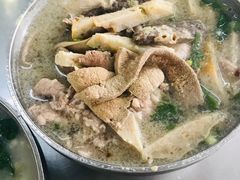 粿条汤-广场正宗原汁薏米店