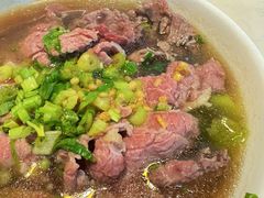-菜忠潮州牛肉店(岗厦店)