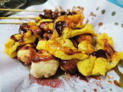 -香港风味小吃店(中英街店)