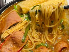 -肥汁米蘭香港米线(长宁来福士店)