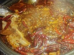 -匠子烤鱼(东方万达店)