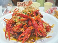 -鸿先阁·干煸虾(星沙店)