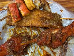 -小朱麻辣串(益民街店)