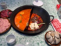 -鸿姐老火锅(花园路店)