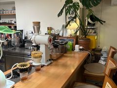 -本無咖啡·BeanWood Coffee