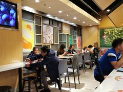大堂-永和大王(浦东南路店)