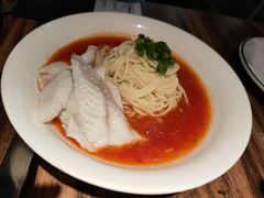 鲈鱼番茄面-太二酸菜鱼(海口友谊广场店)