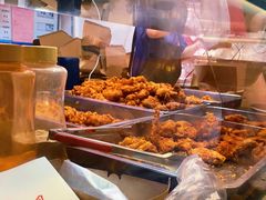 -阿捡忭京炸鸡(长沙韭菜园总店)