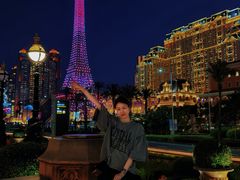 -澳门威尼斯人综合度假区