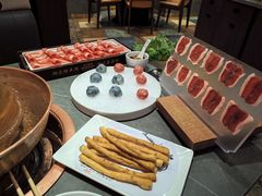-前门·鲜肉火锅(长风店)