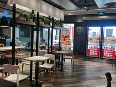 大堂-肯德基(平江新城店)