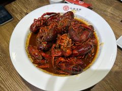 十三香小龙虾-叶派龙虾•招牌香辣蟹·海鲜(中海国际店)