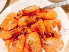 白灼基围虾-Isla Sugbu Seafood City