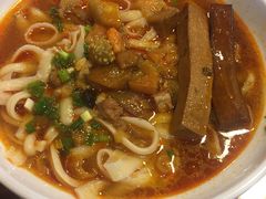-晋麦香刀削面(光彩路店)