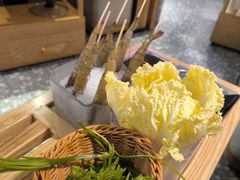 -野·大山里野生菌石锅土鸡(益田假日店)