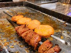 -金刚山烧烤(中山路店)