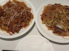 干炒牛河-港久茶餐厅(鹭洲里店)