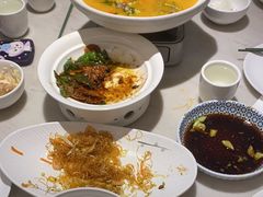 -小菜园新徽菜(南京秦淮龙蟠汇店)