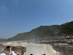 -陕西黄河壶口瀑布旅游区