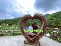 -北京山里寒舍度假酒店