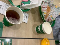 -赛百味SUBWAY(建六宜安广场店)