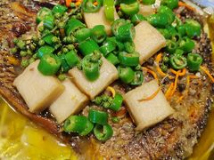 -渝是乎川渝小炒(新世界百货望京店)