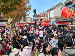 -北京前门大栅栏