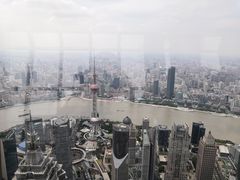 -上海环球金融中心云端足球盛典