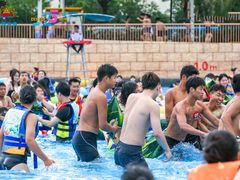 -武汉玛雅海滩水公园