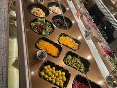 -比格比萨自助(逗号立方店)