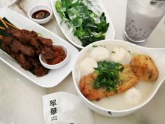 -翠华餐厅(香港国际机场店)