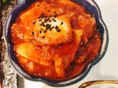 辣白菜-千寻山野烤肉(中关村店)