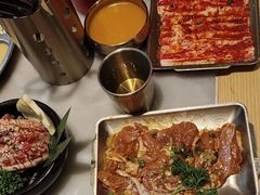-韩宫宴烤肉·料理(漳河万达店)