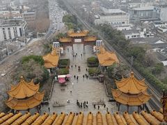 -黄鹤楼公园(黄鹤楼)