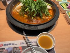 -韩香福脊骨汤锅(上杭路店)