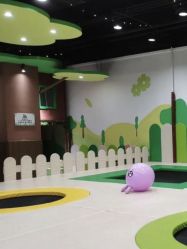 -绿野星空儿童乐园