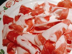 -清真·老门框爆肚涮肉·中华老字号(丰管路店)