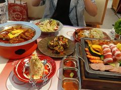 -花漫里日式餐厅(南安中骏店)